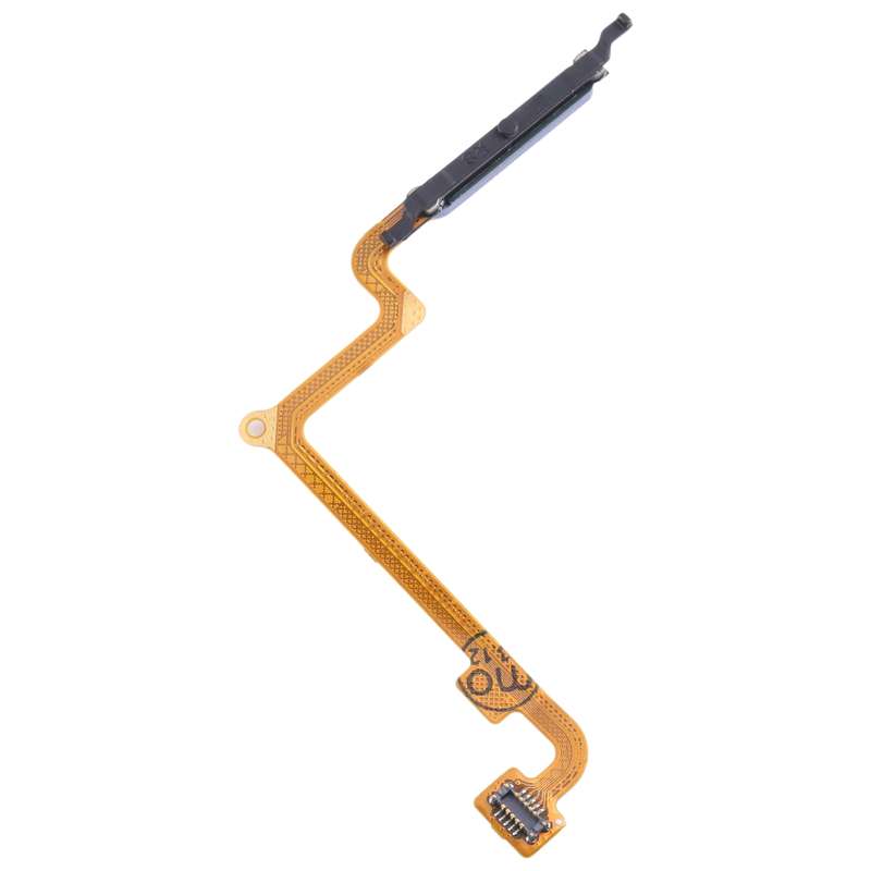 For Xiaomi Redmi 13C Original Fingerprint Sensor Flex Cable (Black)