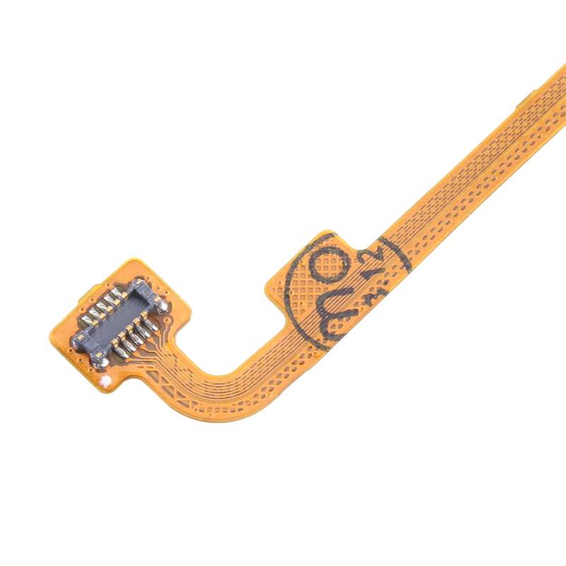 For Xiaomi Redmi 13C Original Fingerprint Sensor Flex Cable (Black)