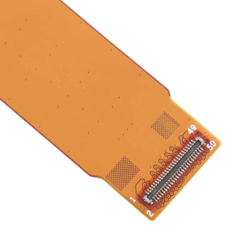 For Xiaomi Redmi 13C Original Fingerprint Sensor Flex Cable (Blue)