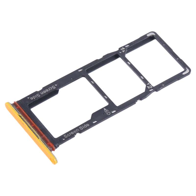 For Google Pixel 8 Pro Original Front Upper Top Back Cover (Blue)