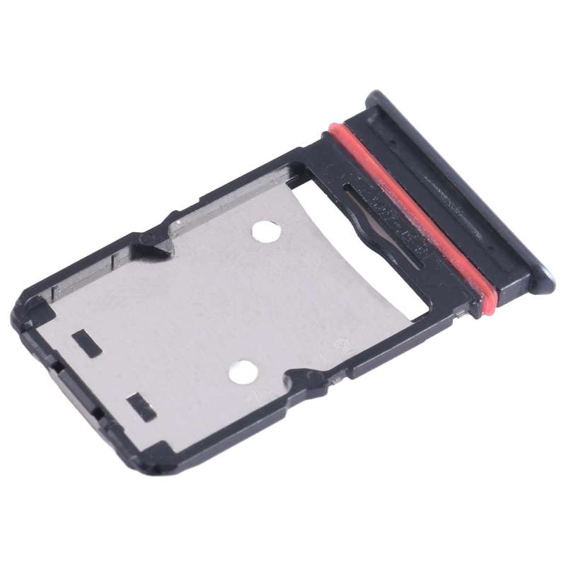 For Infinix Note 11 Pro X697 SIM Card Tray + SIM Card Tray + Micro SD Card Tray (Green)