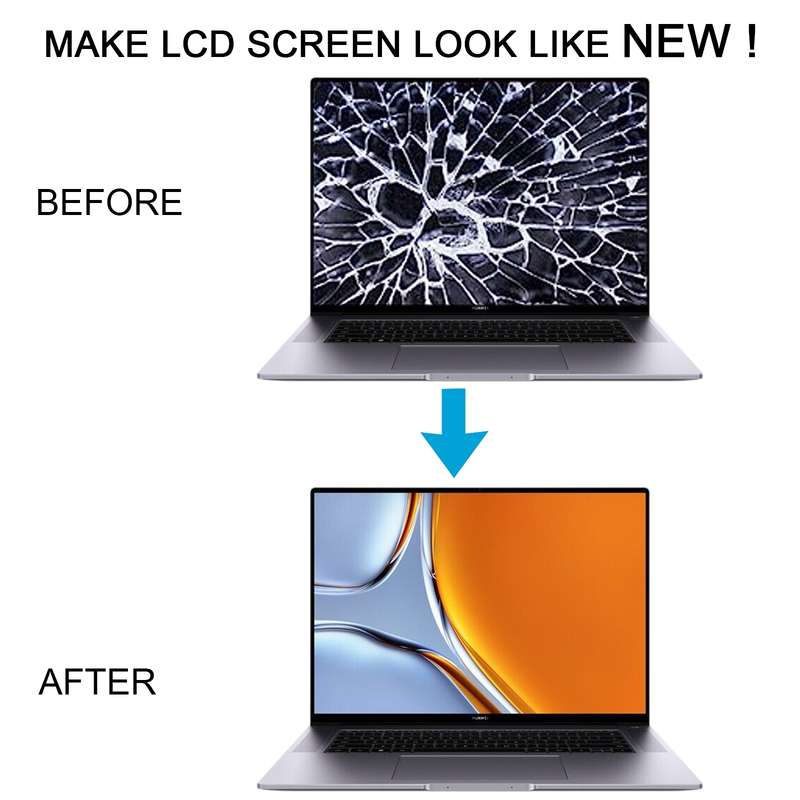 LCD Screen for Huawei MateBook 16 inch CREM-WFD9 CREM-WFG9 (Black)