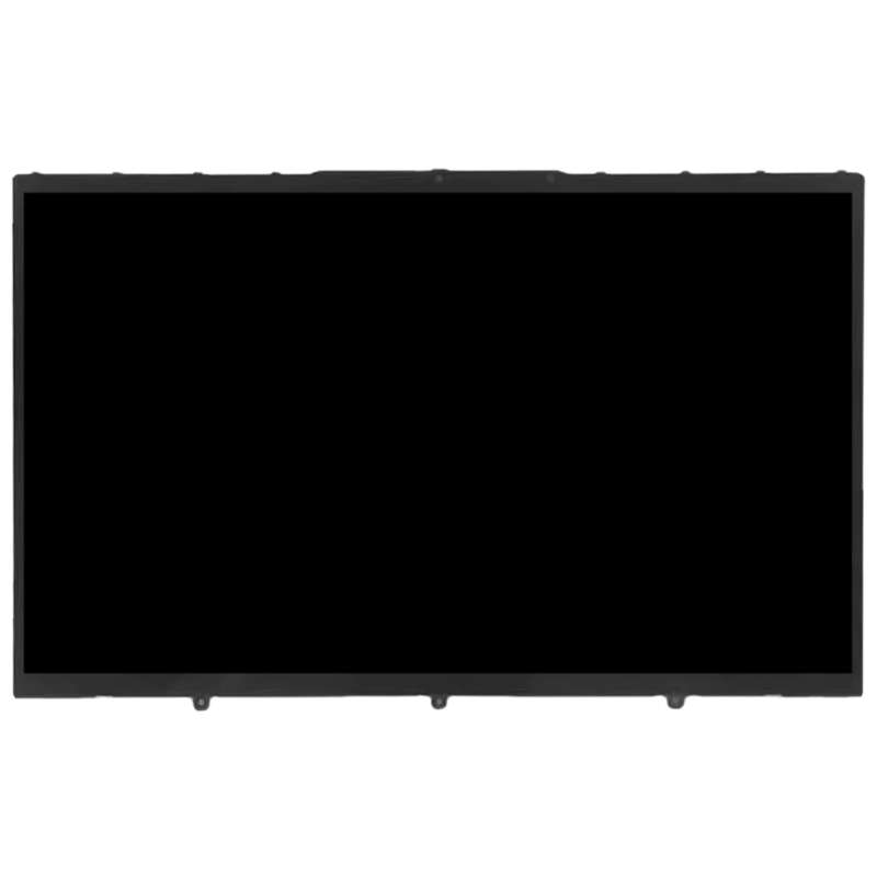 LCD Screen Digitizer Full Assembly with Frame for Lenovo Yoga 14cITL 2021 (Black)