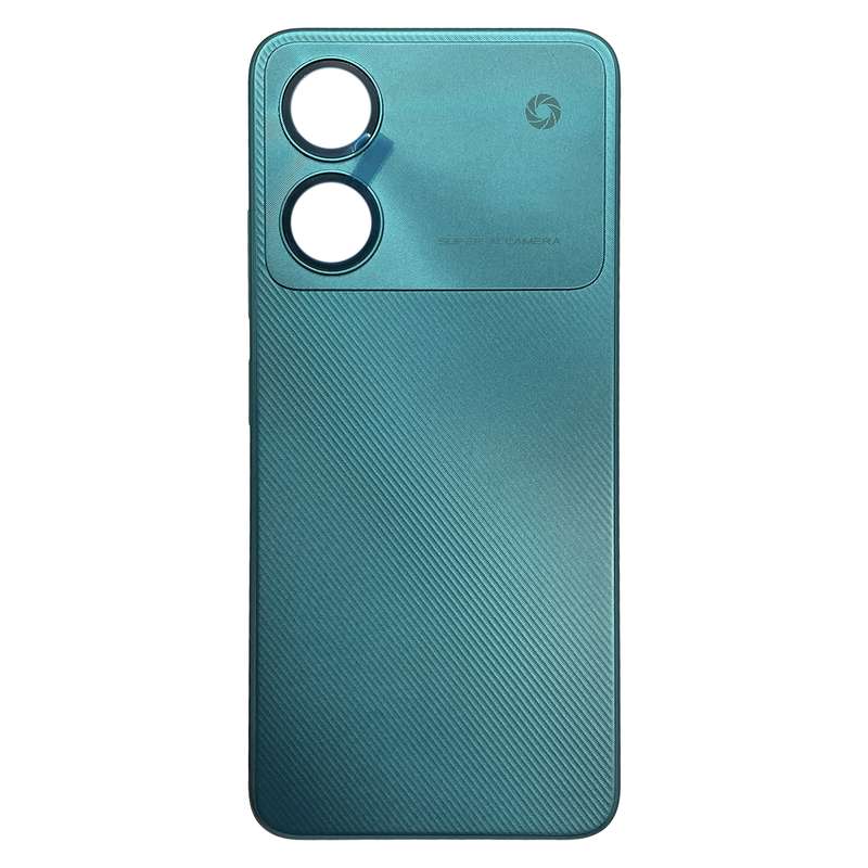 Battery Back Cover for ZTE Blade L210(Grey)