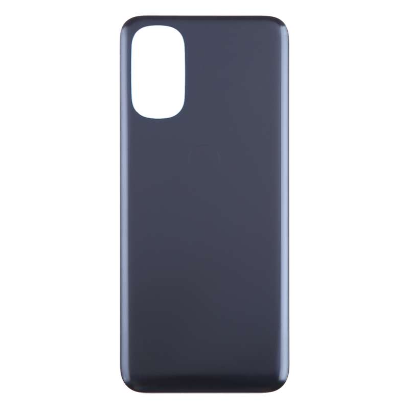 For Motorola Moto G41 Original Battery Back Cover(Blue)