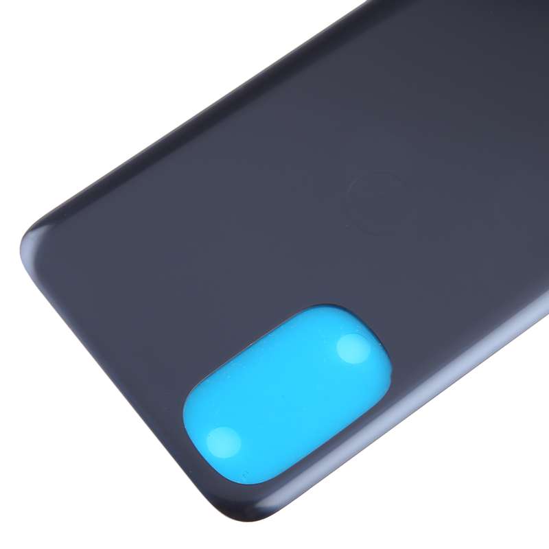 For Motorola Moto G41 Original Battery Back Cover(Blue)