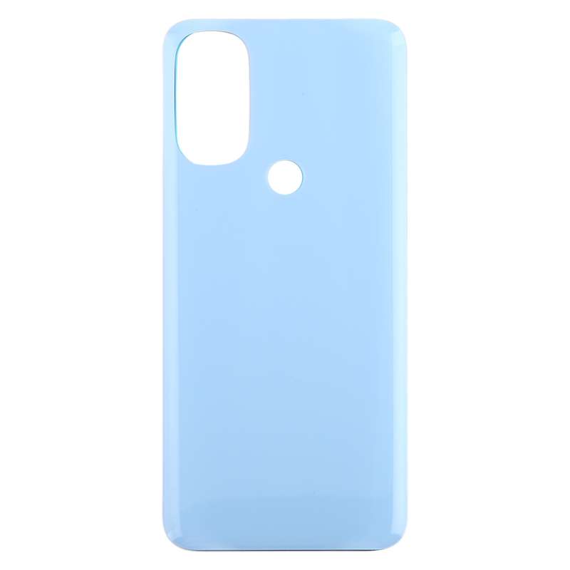 For Motorola Moto G71 5G Original Battery Back Cover (Green)