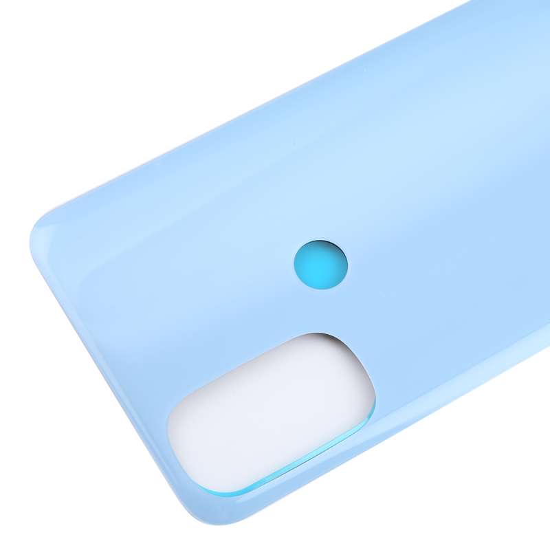 For Motorola Moto G71 5G Original Battery Back Cover (Green)