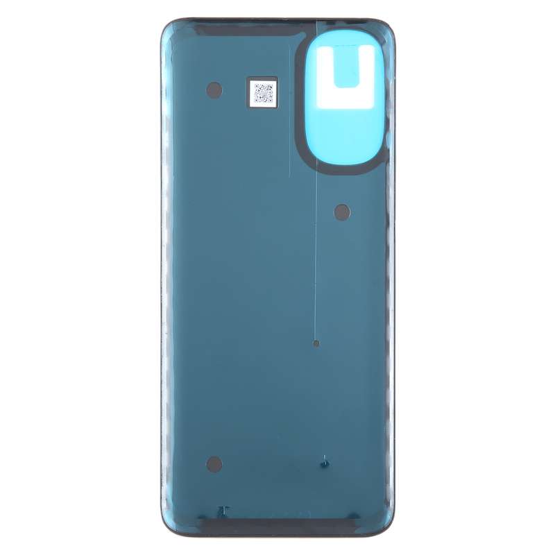 For Motorola Moto G 2022 Original Battery Back Cover(Grey)