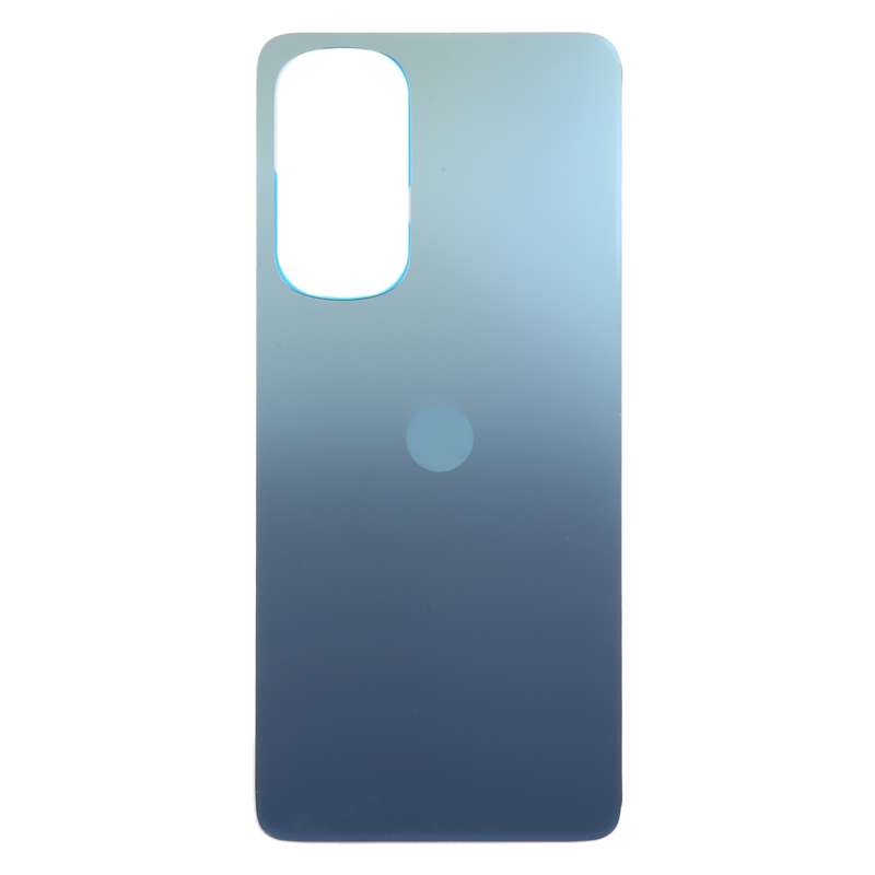 For Motorola Edge 30 Original Battery Back Cover(Grey)