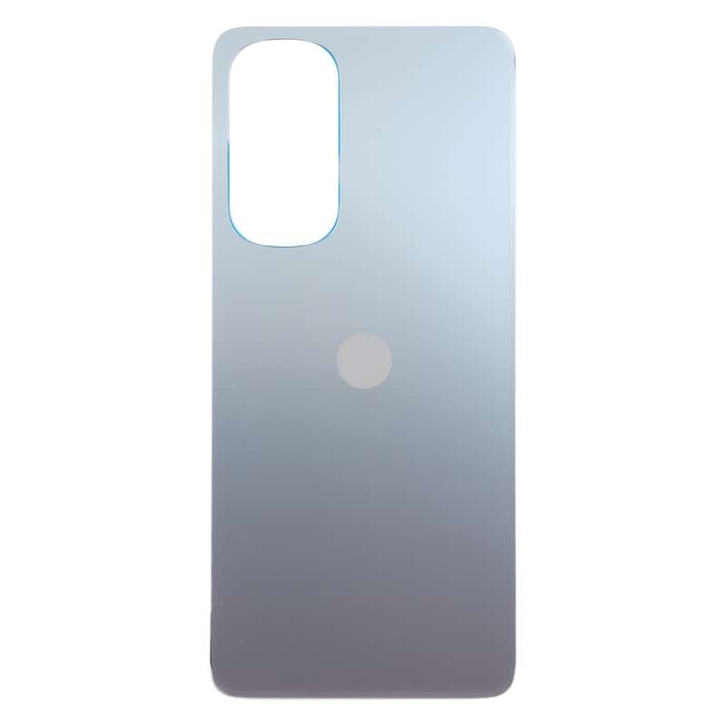 For Motorola Edge 30 Original Battery Back Cover(Grey)