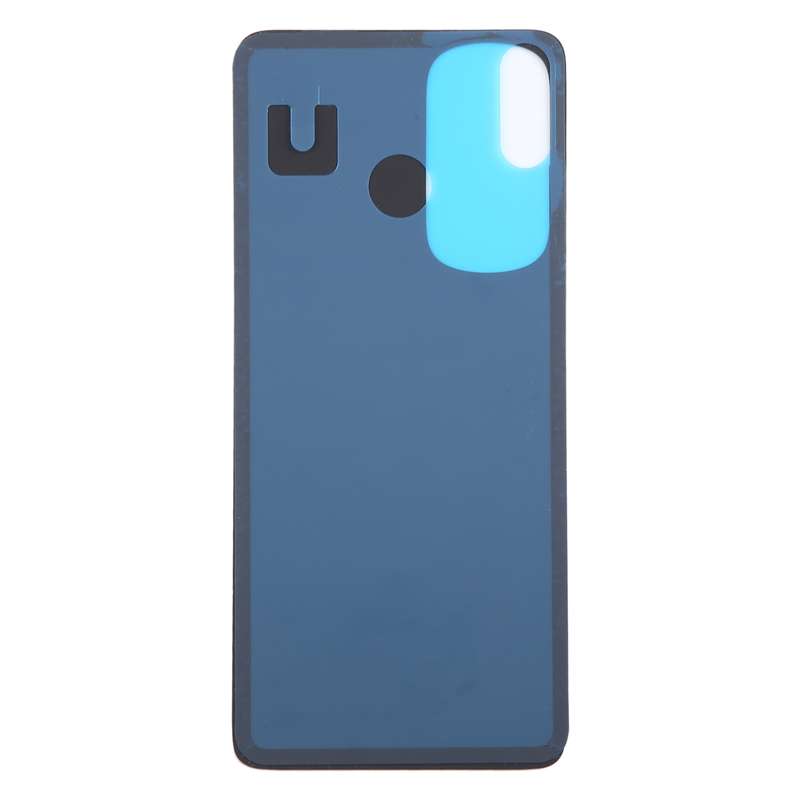 For Motorola Edge 30 Original Battery Back Cover(Grey)