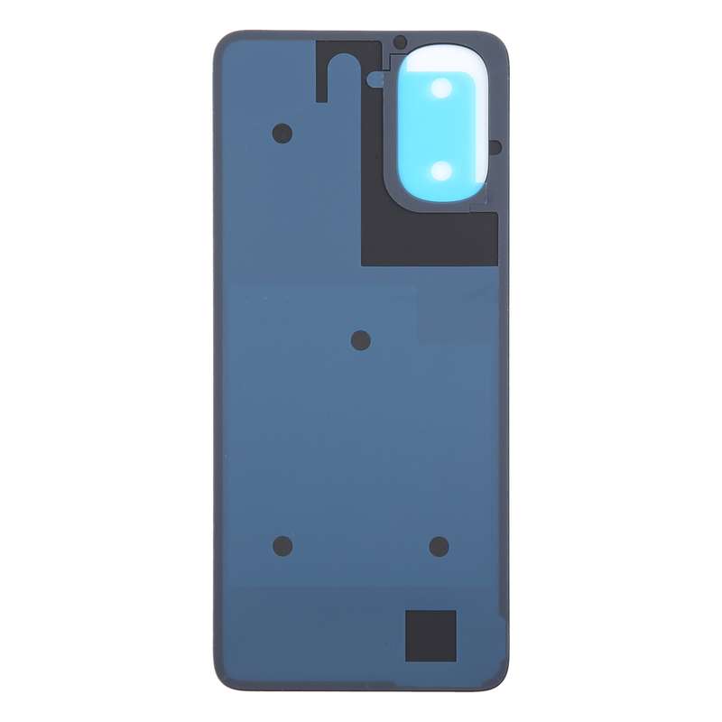 For Motorola Moto E32 Original Battery Back Cover(Grey)