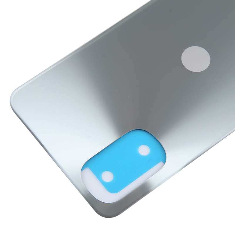 For Motorola Moto E32 Original Battery Back Cover(Grey)