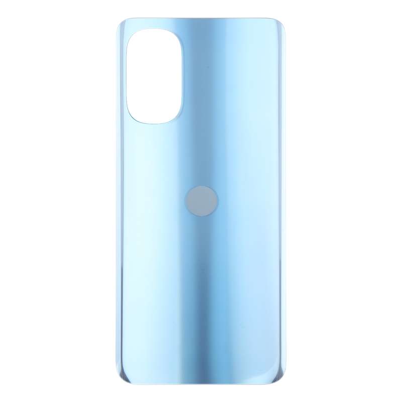 For Motorola Moto G52 Original Battery Back Cover(Grey)