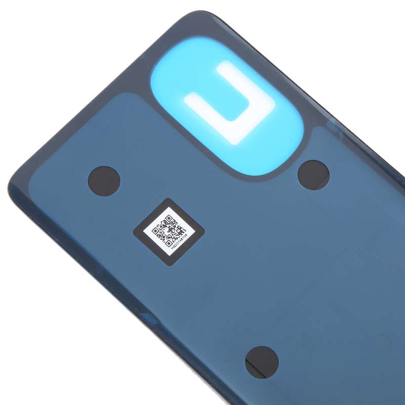 For Motorola Moto G52 Original Battery Back Cover(Grey)