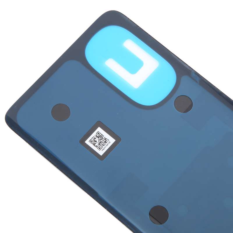 For Motorola Moto G52 Original Battery Back Cover(Grey)