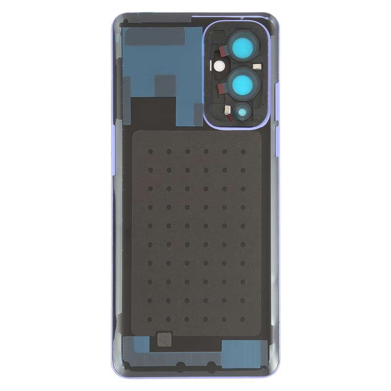 For OnePlus 9 (CN/IN) Original Battery Back Cover (Blue)