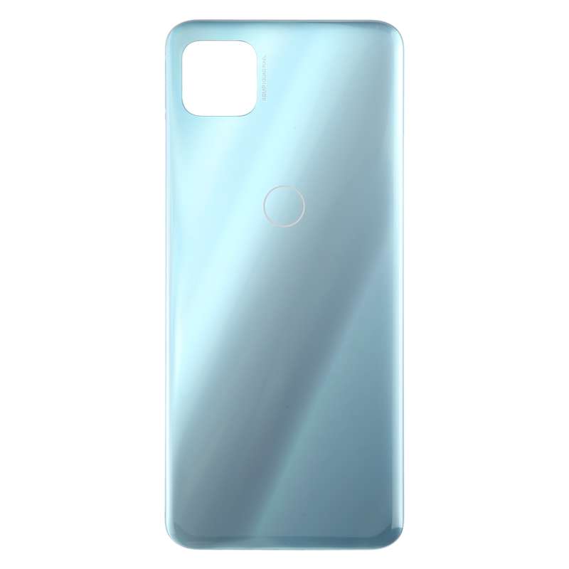 For Motorola Moto G50 5G Original Battery Back Cover(Green)