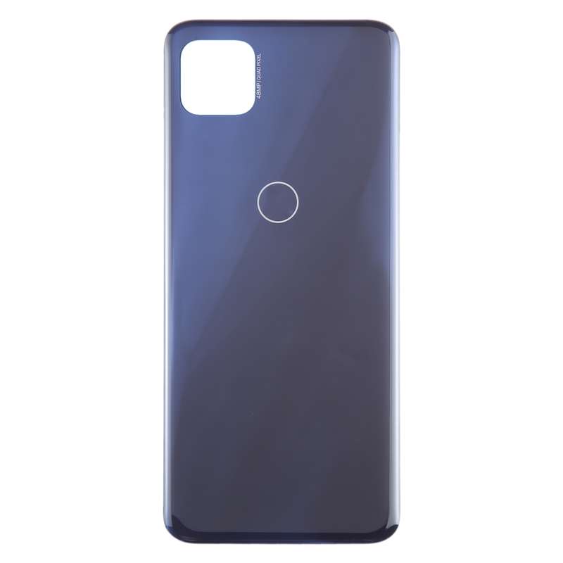 For Motorola Moto G50 5G Original Battery Back Cover(Green)