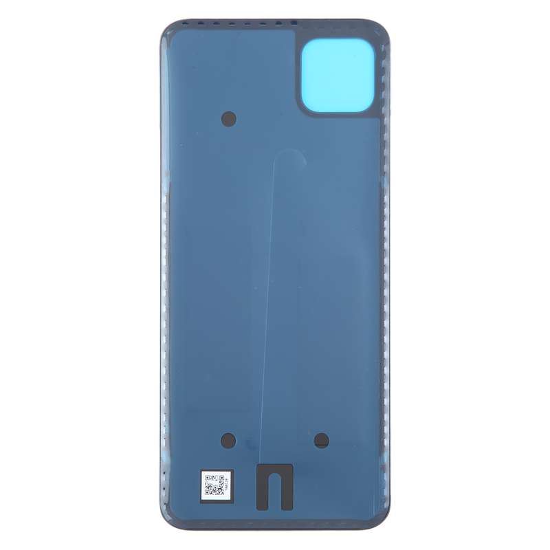 For Motorola Moto G50 5G Original Battery Back Cover(Green)
