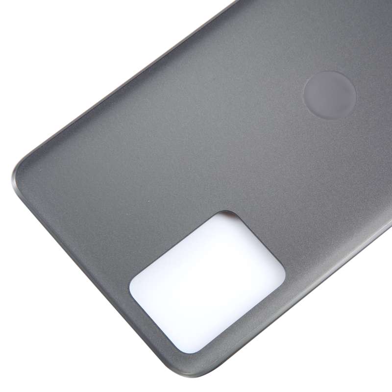 For Motorola Edge 30 Neo Original Battery Back Cover(Black)
