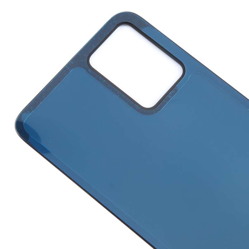 For Motorola Edge 30 Neo Original Battery Back Cover(Black)