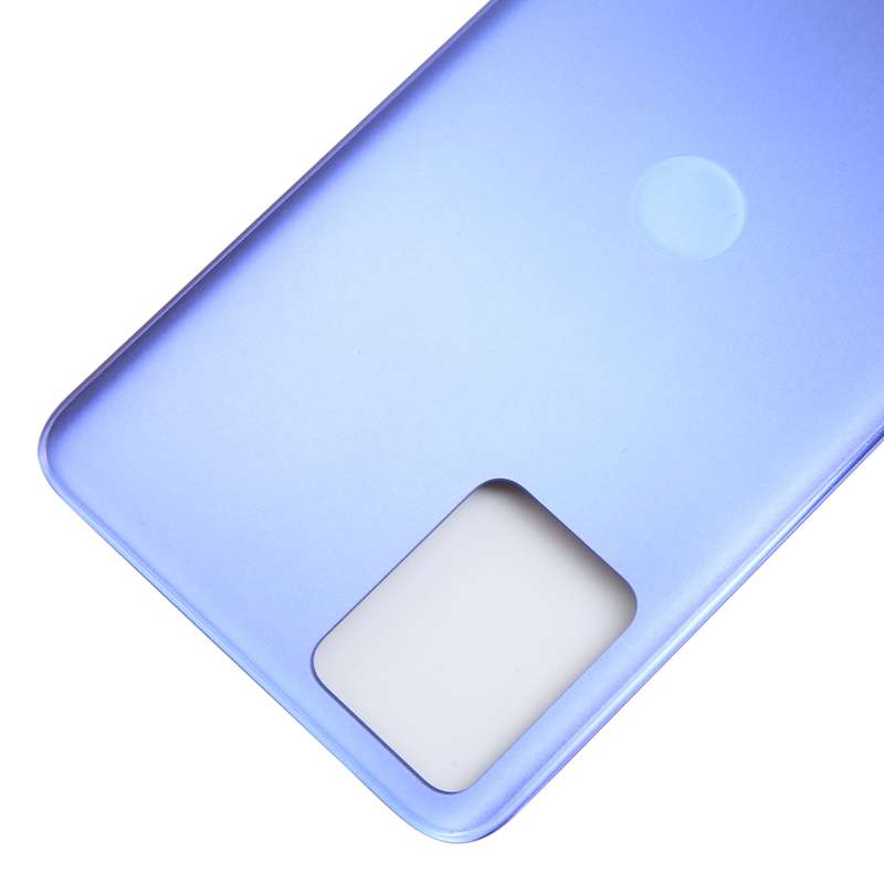 For Motorola Edge 30 Neo Original Battery Back Cover(Black)