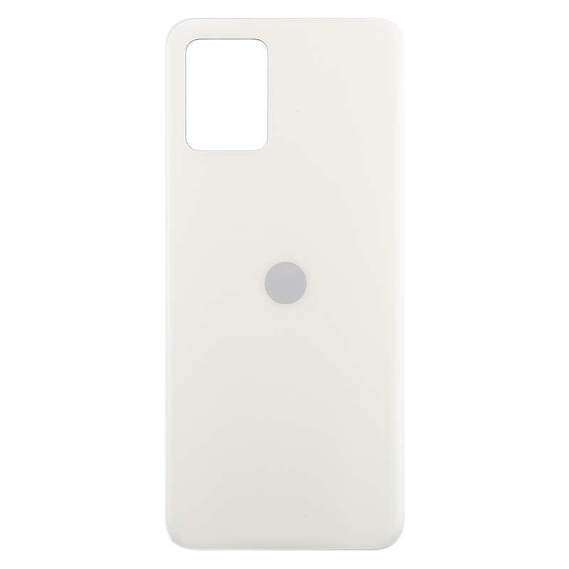 For Motorola Moto E13 Original Battery Back Cover(Green)