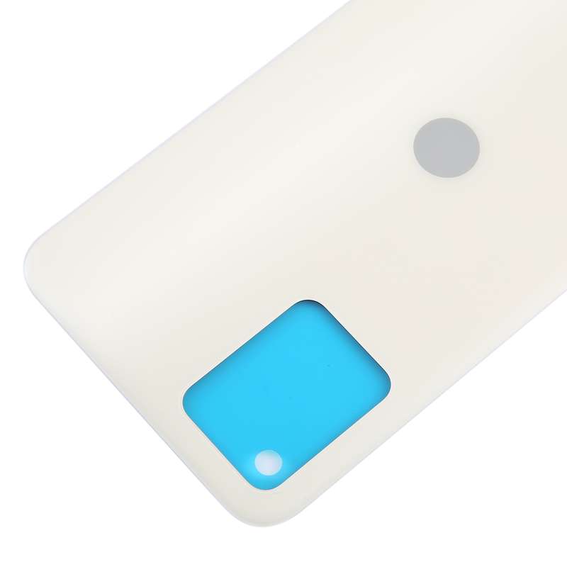For Motorola Moto E13 Original Battery Back Cover(Green)