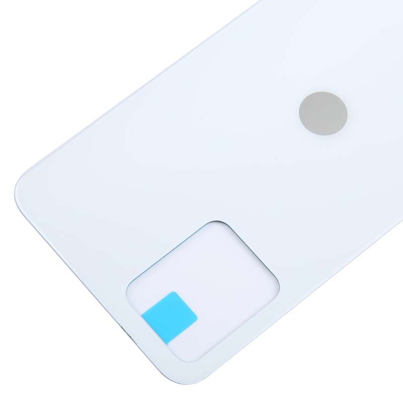 For Motorola Moto G23 Original Battery Back Cover(Black)