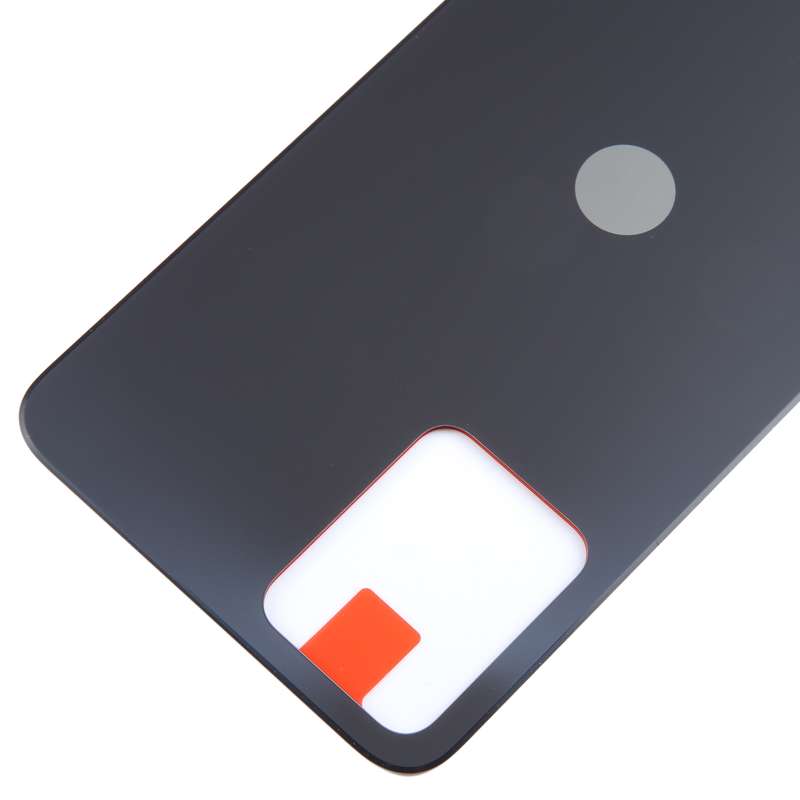 For Motorola Moto G13 Original Battery Back Cover(Black)
