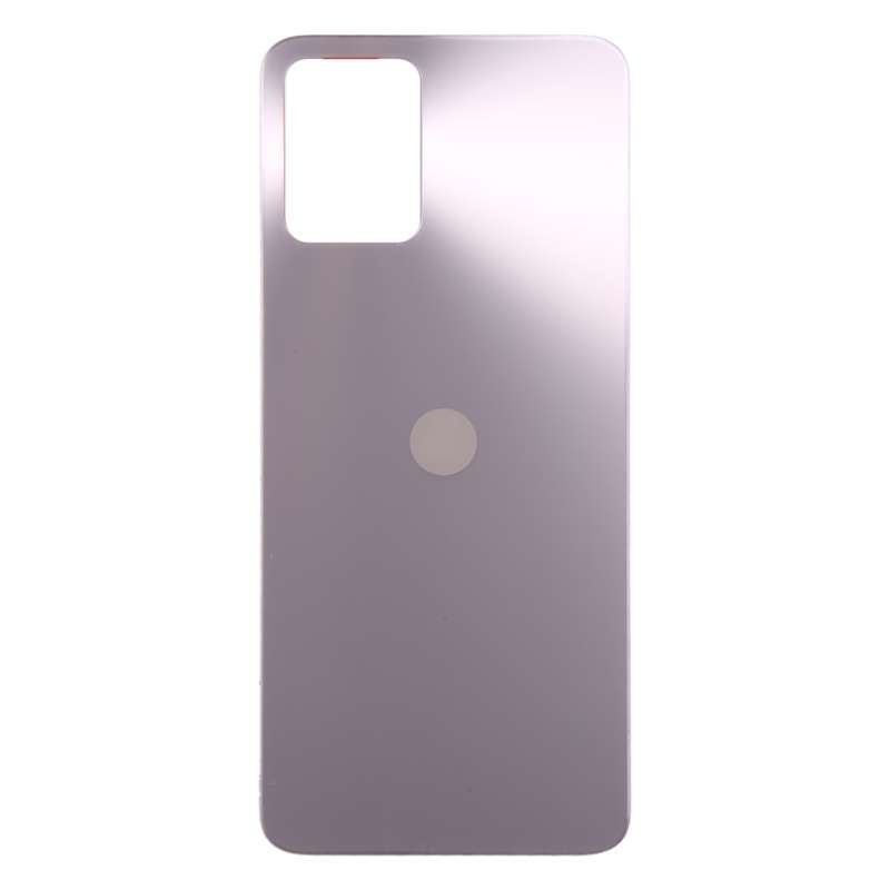 For Motorola Moto G13 Original Battery Back Cover(Black)