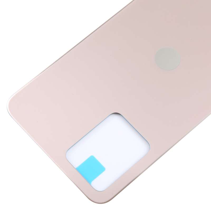 For Motorola Moto G53 Original Battery Back Cover(Black)