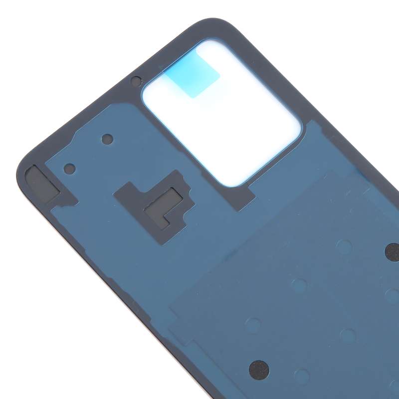 For Motorola Moto G53 Original Battery Back Cover(Black)