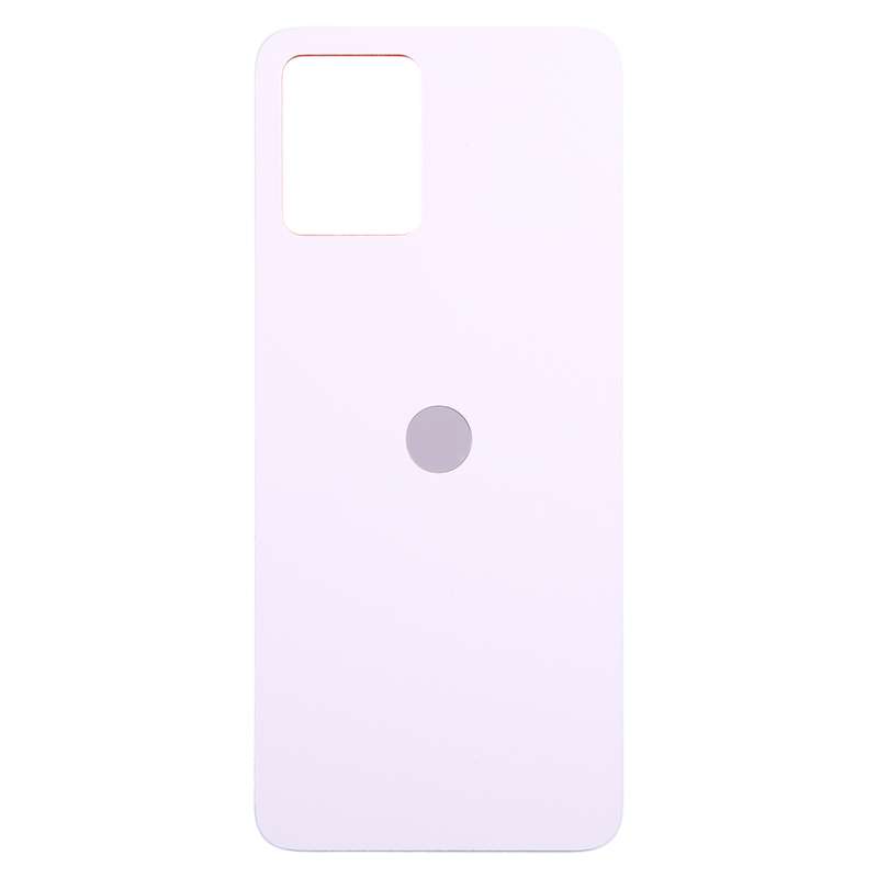 For Motorola Moto G14 Original Battery Back Cover(Black)
