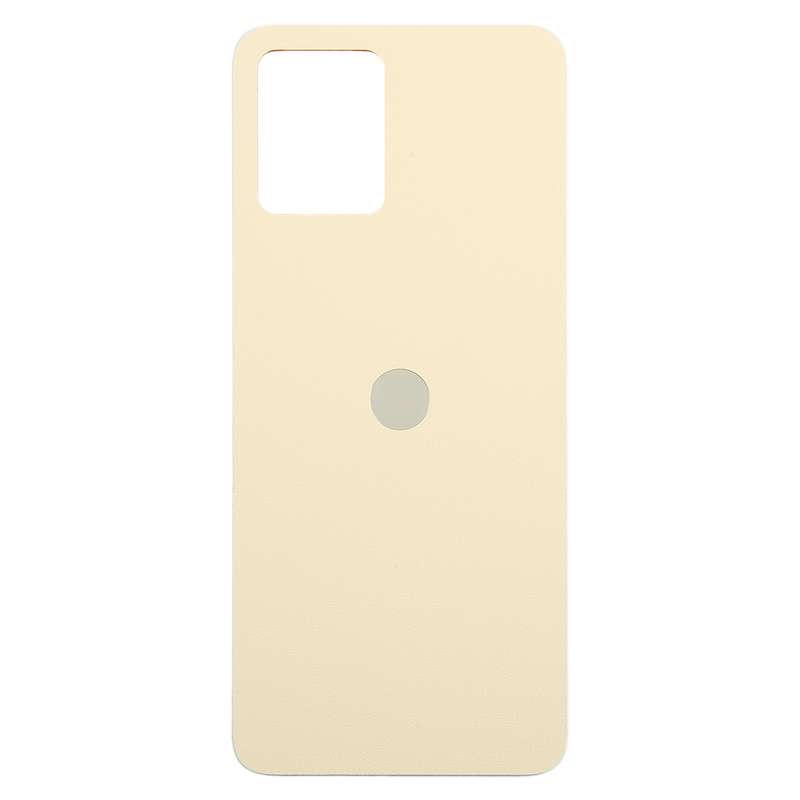 For Motorola Moto G14 Original Battery Back Cover(Black)