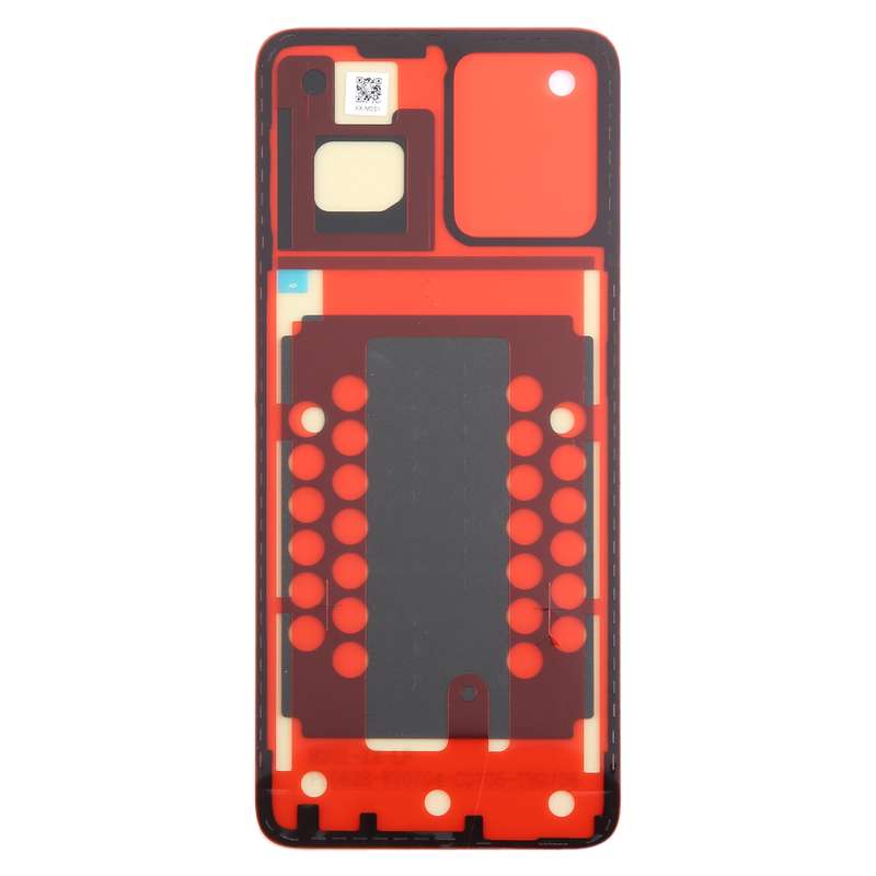 For Motorola Moto G14 Original Battery Back Cover(Black)