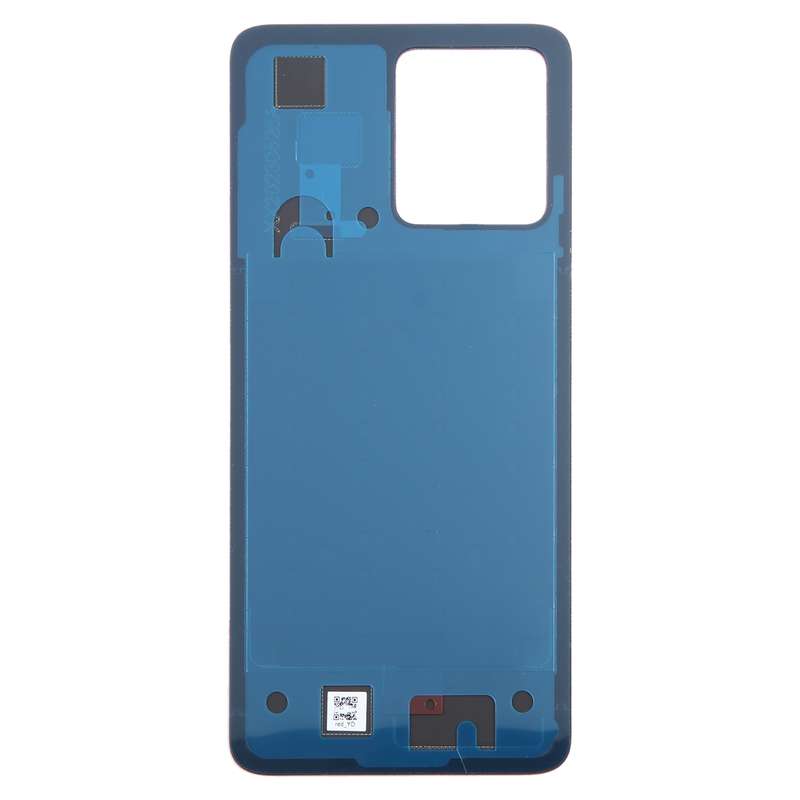For Motorola Moto G84 Original Battery Back Cover(Blue)