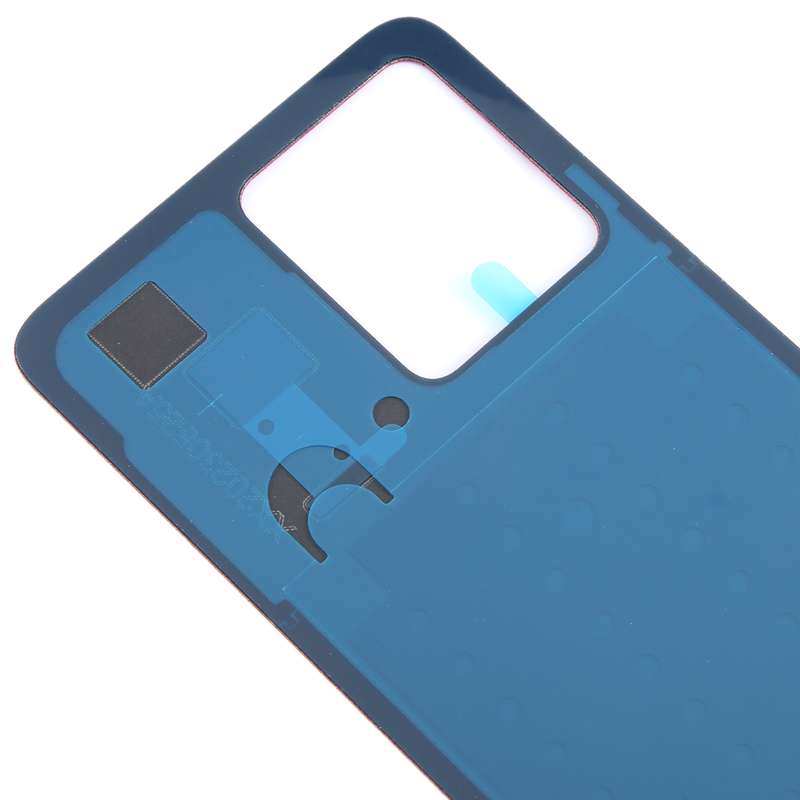For Motorola Moto G84 Original Battery Back Cover(Blue)