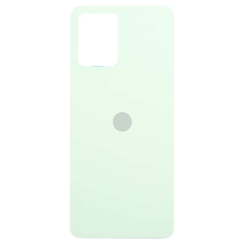 For Motorola Moto G54 Original Battery Back Cover(Green)
