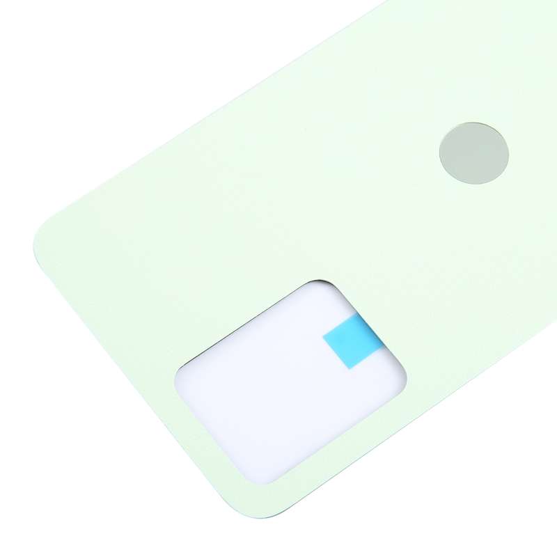 For Motorola Moto G54 Original Battery Back Cover(Green)
