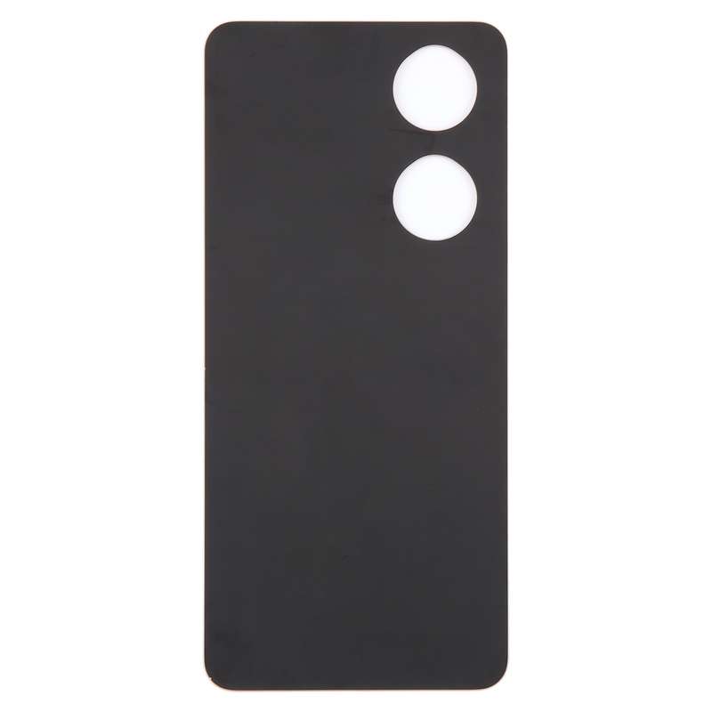 For vivo Y100 Original Battery Back Cover(Orange)