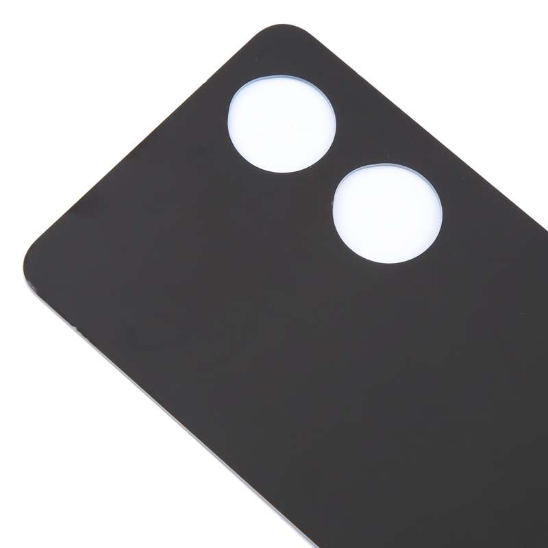 For vivo Y100 Original Battery Back Cover(Orange)