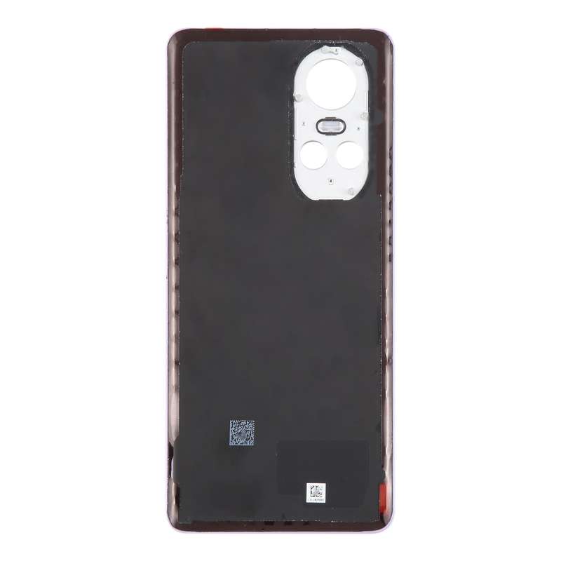 For OPPO Reno10 5G Original Battery Back Cover(Purple)