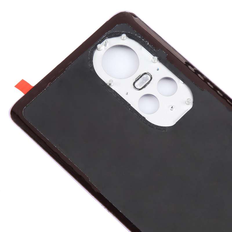 For OPPO Reno10 5G Original Battery Back Cover(Purple)