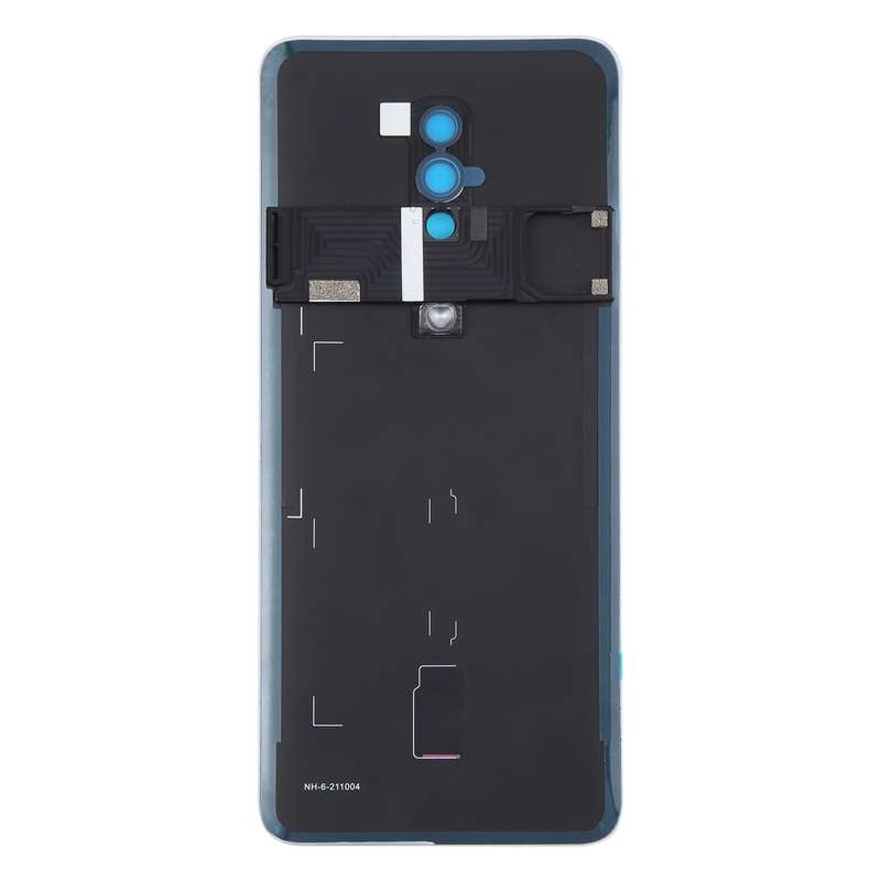 For ZTE nubia Red Magic 6s Pro Battery Back Cover(White)