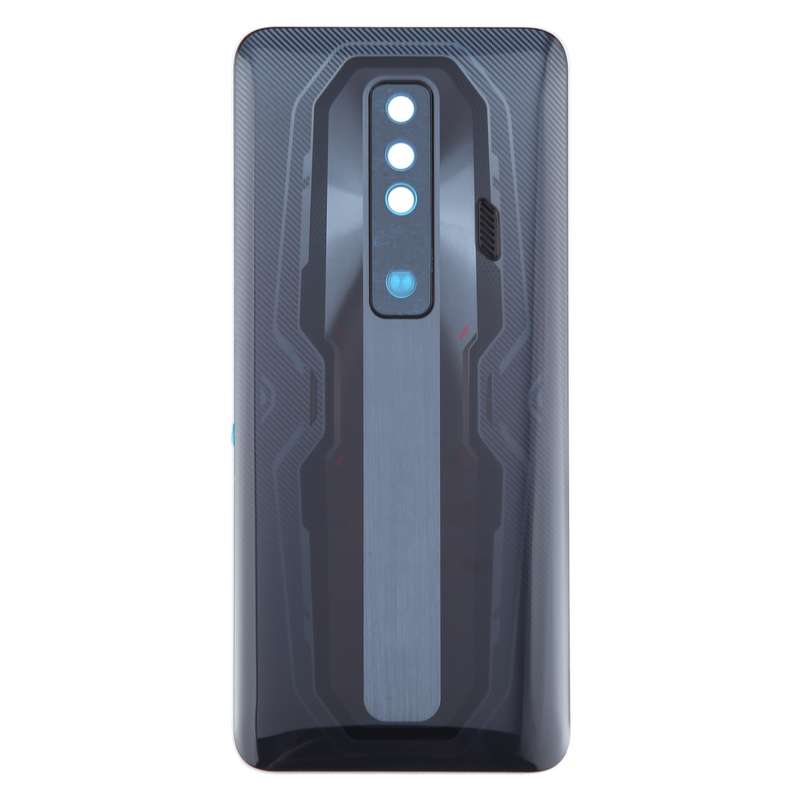 For ZTE nubia Red Magic 7S Battery Back Cover(Dark Knight)