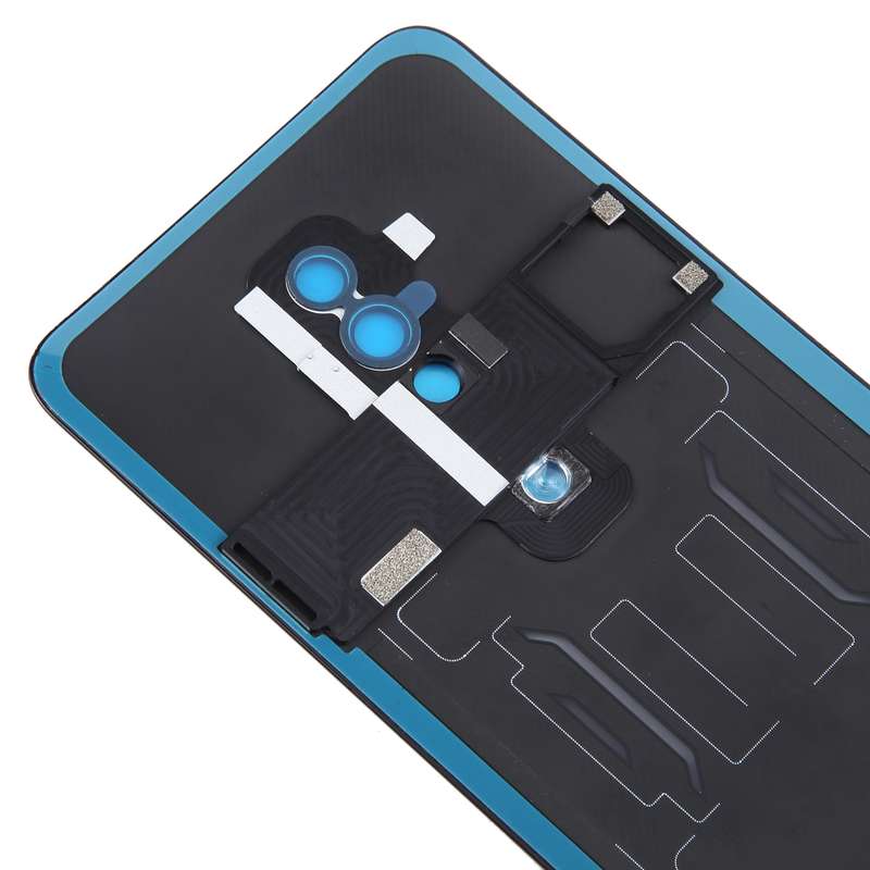 For ZTE nubia Red Magic 7S Battery Back Cover(Dark Knight)