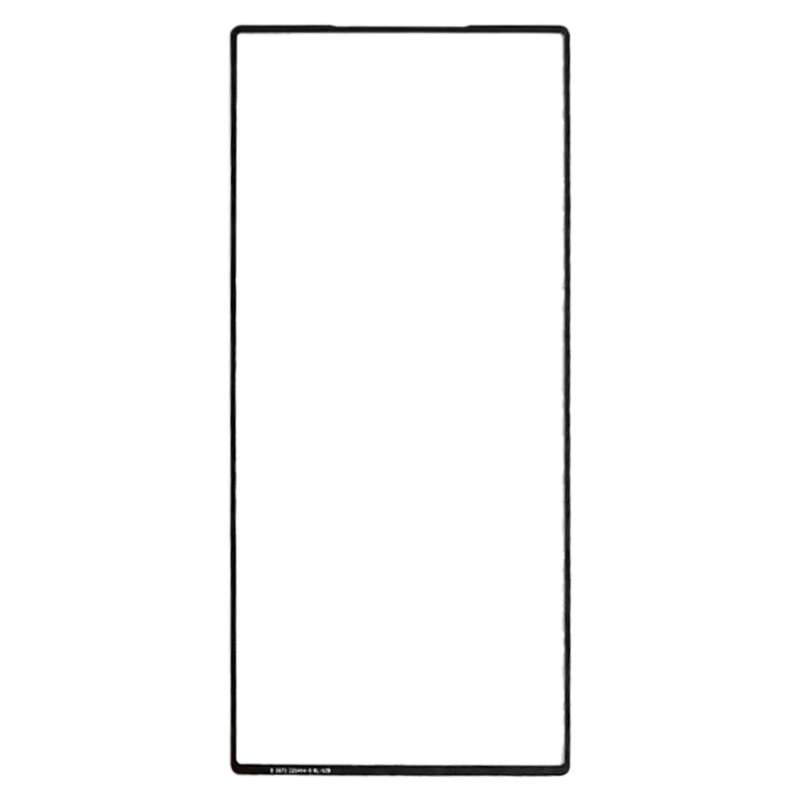 For ZTE nubia Red Magic 8S Pro Front Screen Outer Glass Lens with OCA Optically Clear Adhesive